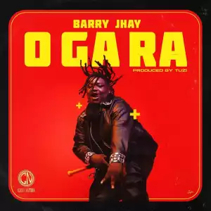 Barry Jhay - O Ga Ra